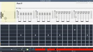 Guitar TAB (Eiro Nareth) Hans Zimmer - INTERSTELLAR | Tutorial / Sheet / Lesson #iMn