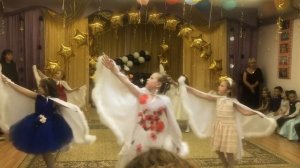 Танец Птицы