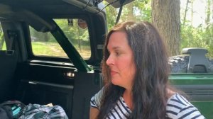 Becky's Review of Her 2022 Ford Bronco - Badlands