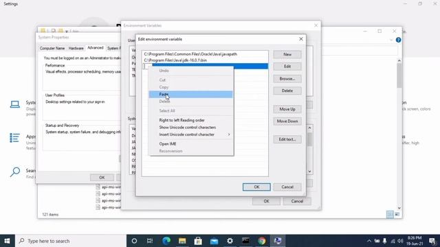 Install java on windows 10 | install java jdk on windows 10 | malayalam | Code eureka смотреть онлайн