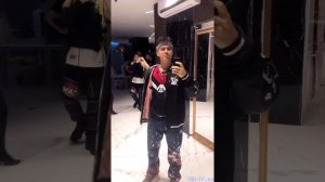 Тимур и Ильяс Гаязовы на Авто Радио . Личная съёмка от 25.09.2020