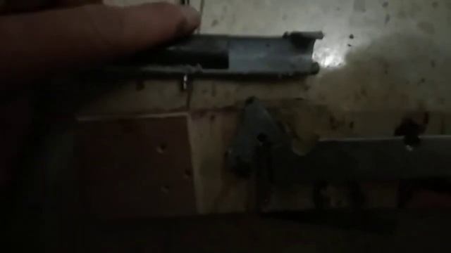 (1)Спусковой механизм Булл пап для самодельной ПСП пневматики. смотреть онлайн