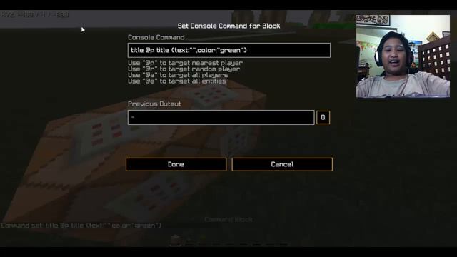 Bagi - bagi ilmu: (indonesia) Mincraft tutorial Title & Tellraw (Raw json message) смотреть онлайн