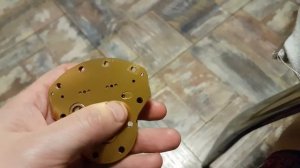 Рулевой демпфер для Yamaha MT09 Tracer (разборка)