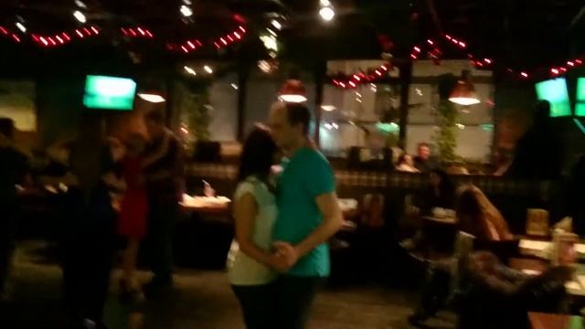 Кизомба. Elene & Dmitrii Safonov. MOV 0025 смотреть онлайн