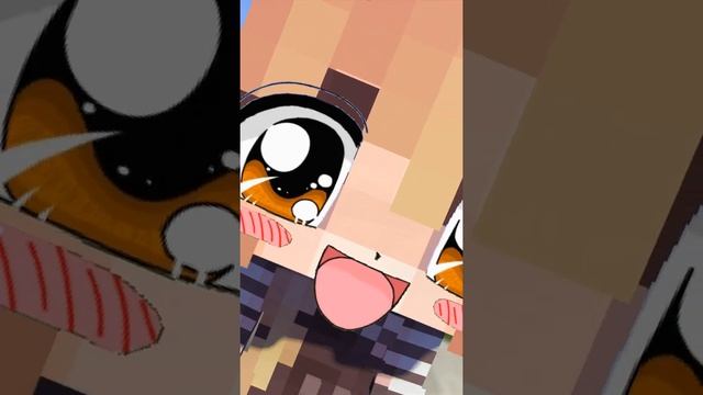 LITTLE BABY FOX GIRL CHICKEN WING - MINECRAFT ANIMATION