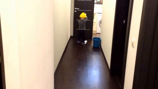 Ваня моет полы) смотреть онлайн