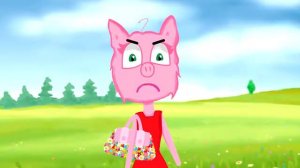 Cвинка Пеппа Мультфильм Пеппа думает что это её, но она ошибается    на Русском Новые Серии