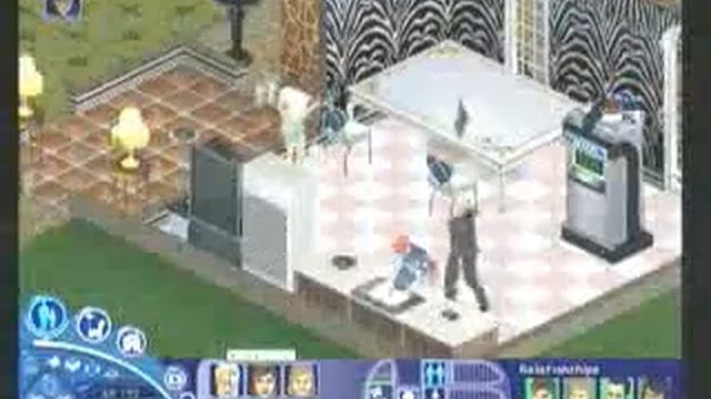 The Sims - Livin Large [ Official Video Trailer ] смотреть онлайн