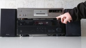SONY CDP-XB920