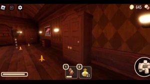 играем в дорс роблокс. супер хард мод.