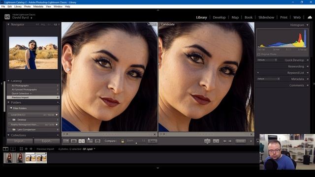 Canon RF & EF Lens Review and Comparison || 24-70mm F 2.8 смотреть онлайн