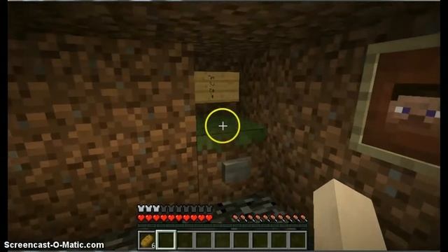 Rick Avenger или лучший майнкрафт сериал моего детства Глава 1 смотреть онлайн