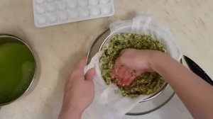 Заморозка огурцов + Разморозка огурцов! Мой отзыв