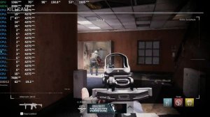 Radeon RX 580 Test - Call of Duty: Modern Warfare (2019)  - Gameplay Benchmark