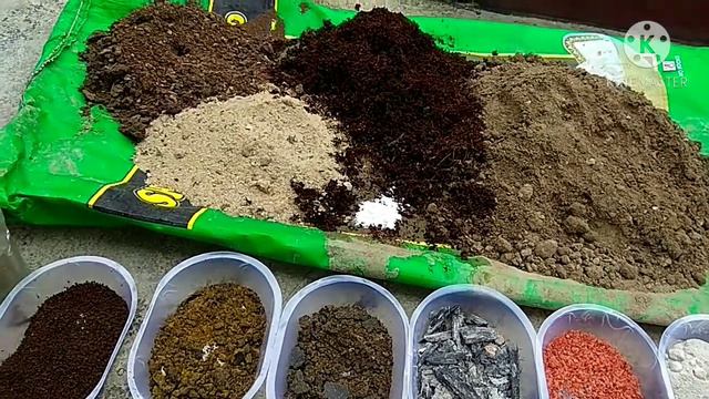 How to make Potting soil / Best Potting soil for winter garden flowers смотреть онлайн