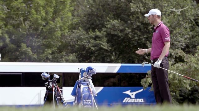 Mizuno MP-25 iron tested with 2016 BMW PGA Championship winner Chris Wood смотреть онлайн
