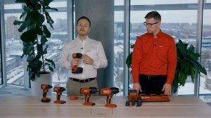 Обзор винтовертов и гайковертов Hilti