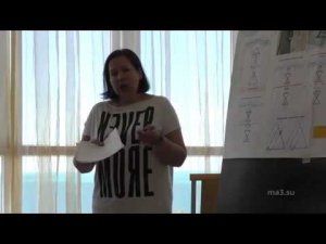 Cеминар-практикум В.М. Минина в Анапе 25.05.2017 - "Измены"