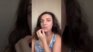 Опущенные уголки рта. Провис у уголков рта. Как убрать. Комплекс