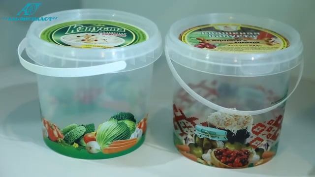 Альянспласт - производство качественной упаковки из пластика смотреть онлайн