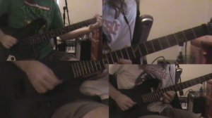 Accept - Seawinds - Guitar Cover