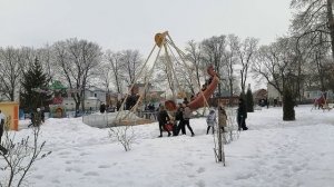 Атракционы