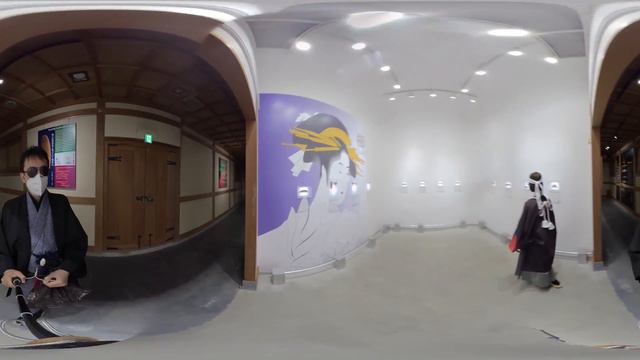 Edo Wonderland Part2 , VR360 5.7K Virtual Reality - Japan Explorer смотреть онлайн