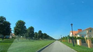 Саратов, коттеджный посёлок «Родные просторы».