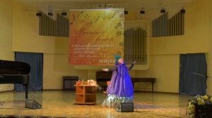 Ария Урсулы из мюзикла  _Русалочка_.mp4