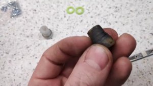 Ремонт впускного коллектора двигателя G6EA Kia Carnival 2. Часть первая.