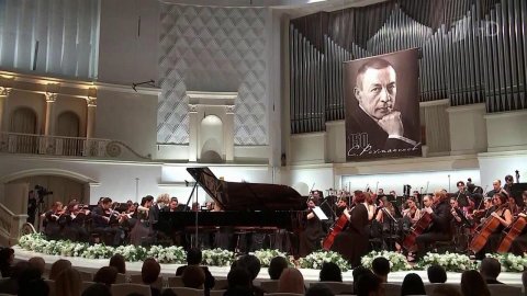 150 лет исполнилось со дня рождения выдающегося русского композитора Сергея Рахманинова