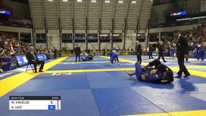 Marcus Vinicius VS Andre Porfirio / World Championship 2019