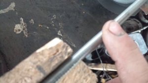 Спираль из нихрома