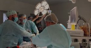 МЦ "АН-НУР" предлагает широкий спектр операций в области травматологии и отоларингологии