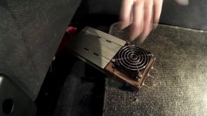 Регулятор печки бмв е39. Замена ежика. Нестандартное решение)