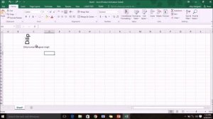 PART 6 EXCEL Text Alignment in Excel