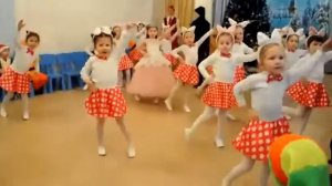 Танец "Гламурные кошечки"