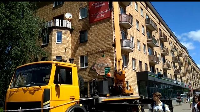 Подборка автовышек. Что делают автовышки. Разновидности автовышек.