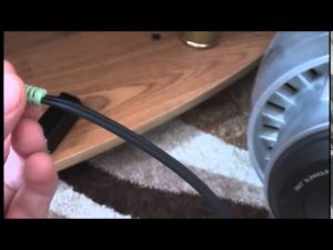 Подключение смартфона и ЦАП к музыкальному центру