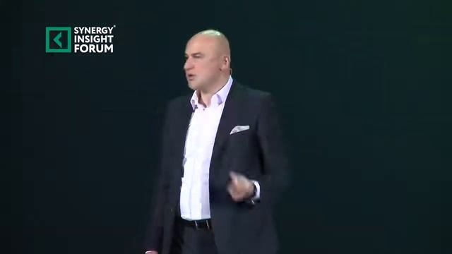 Радислав Гандапас Полное выступление на SYNERGY INSIGHT FORUM 2017 смотреть онлайн