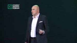 Радислав Гандапас Полное выступление на SYNERGY INSIGHT FORUM 2017