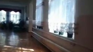 Помехи на камере. Слендер мэн!!!