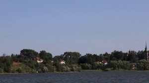 Калязин - водная прогулка / Russia: Kalyazin