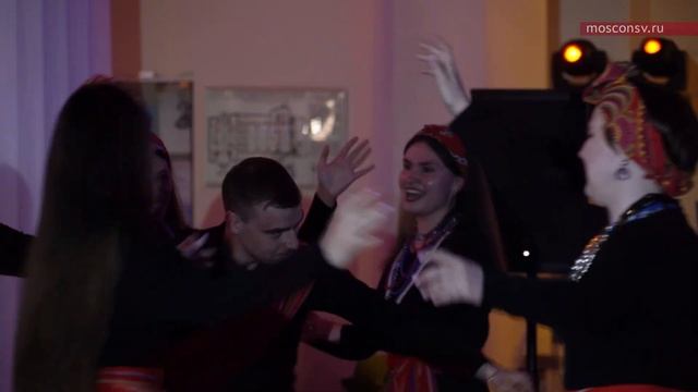 X Весенний бал Московской консерватории. Фрагменты смотреть онлайн