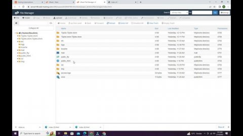 How to Upload Website on Namecheap