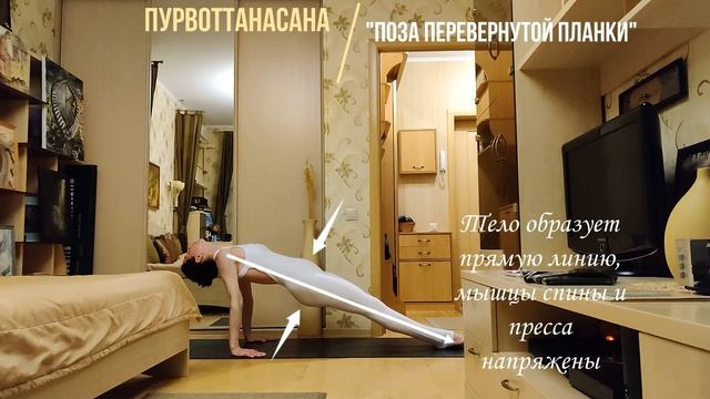 Неделя 4 #Йога для Обреченных на Негибкость Йога для Начинающих Начальный - средний уровни