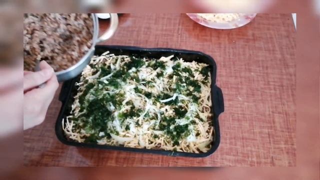 Рецепт "Королевская гречка!" смотреть онлайн