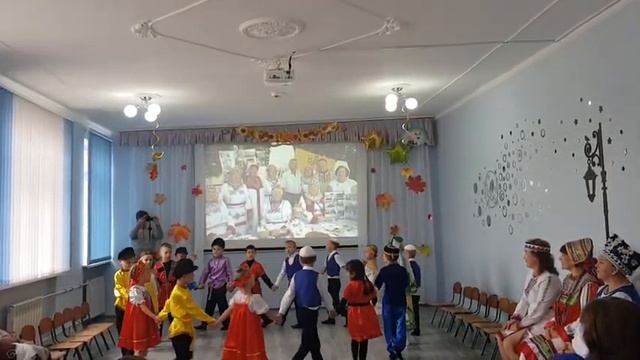 Утренник Талины День народного единства