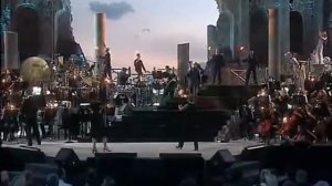 Alessandro Safina -  Luna -  Live